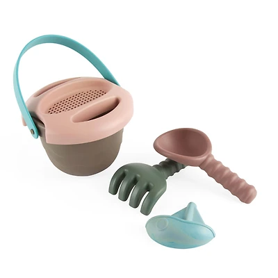 Green Bean Bucket set