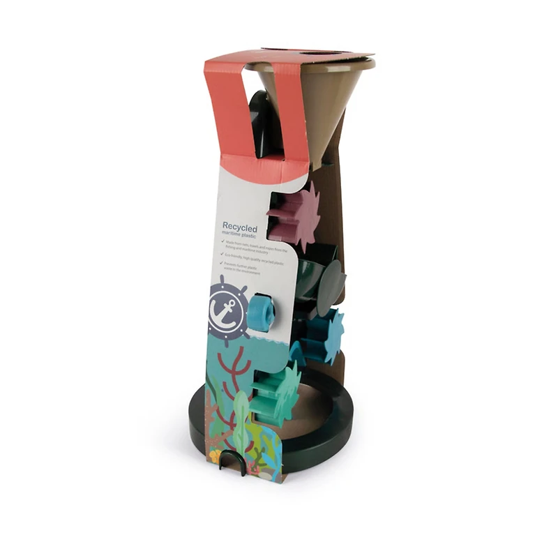 Blue Marine Toys Sand and Water Mill set