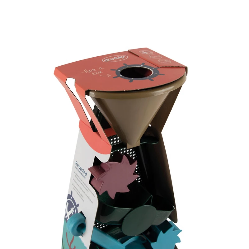 Blue Marine Toys Sand and Water Mill set