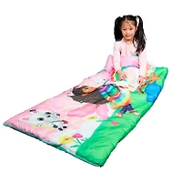 Gabby's Dollhouse Sleeping Bag