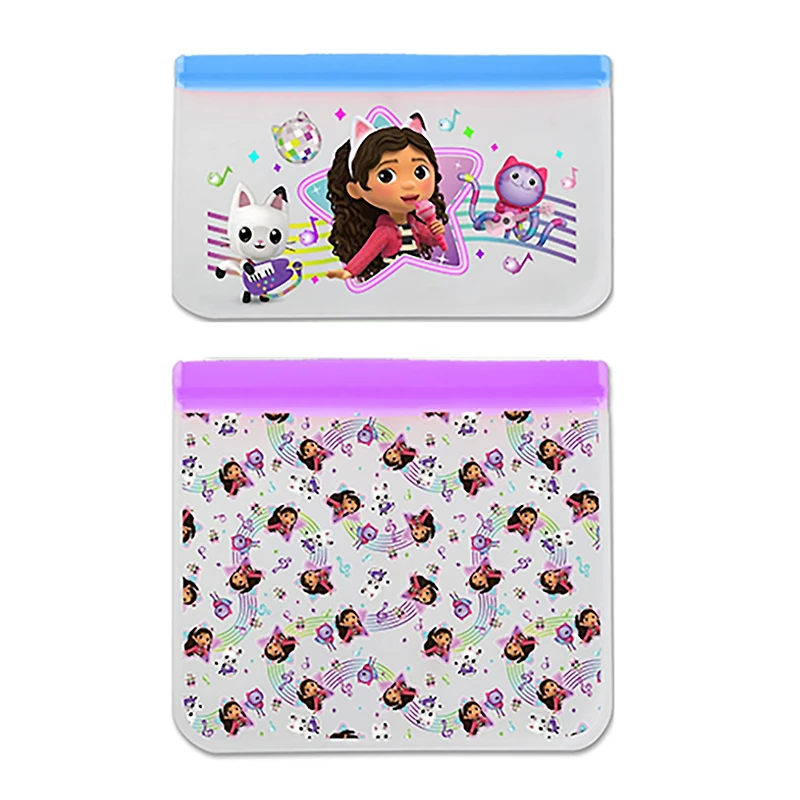 Sacs Collations (2) - Gabby et la Maison Magique