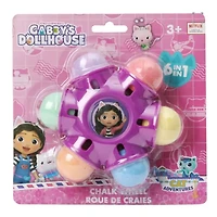 Gabby Dollhouse Chalk Wheel