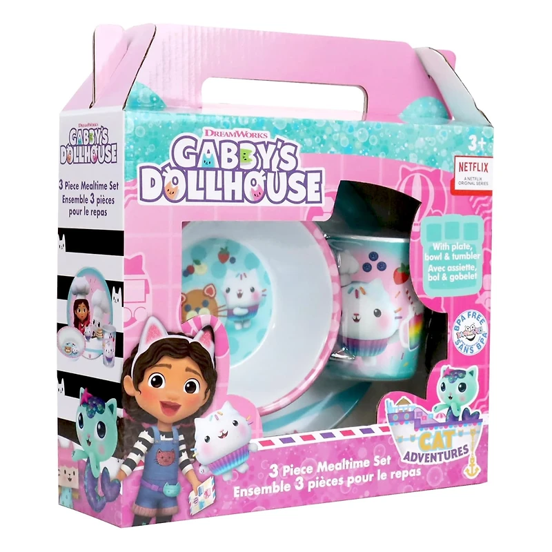Vaisselle 3 pièces - Gabby Dolhouse