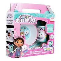 3 Pieces Set -  Gabby's Dollhouse