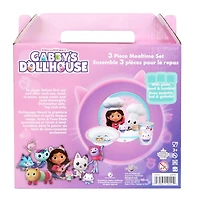 3 Pieces Set -  Gabby's Dollhouse