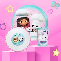 3 Pieces Set -  Gabby's Dollhouse