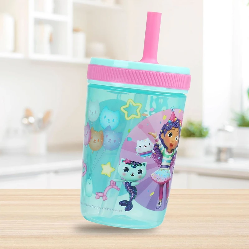 Gobelet Paille La Maison Magique de Gabby