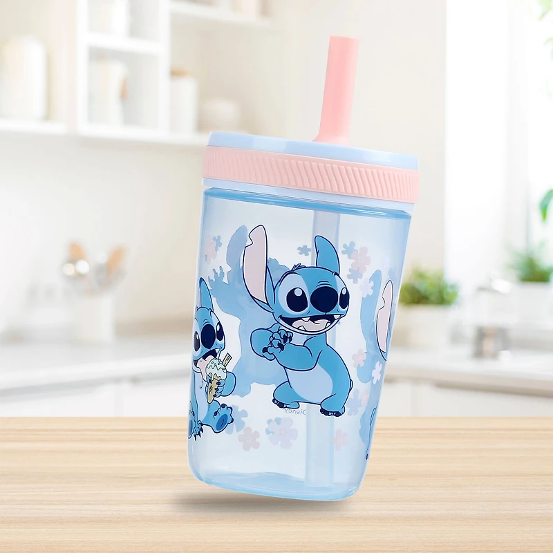 Gobelet avec Paille Stitch