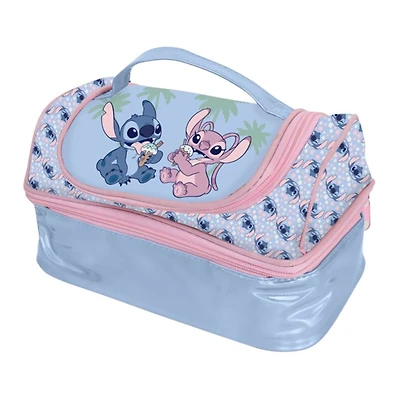 Sac à Lunch 2 Compartiments Stitch