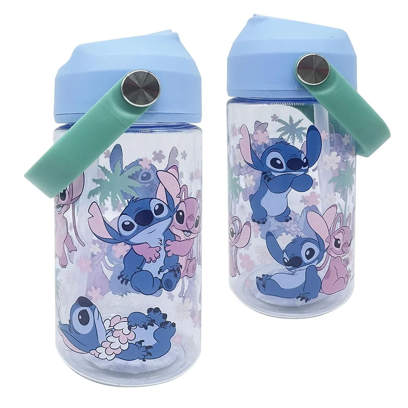 Water Bottle - Stitch