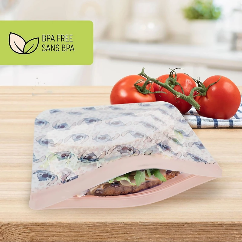 Sacs à Collations (2) Stitch