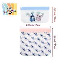 Stitch Reusable Snack Bag (2)