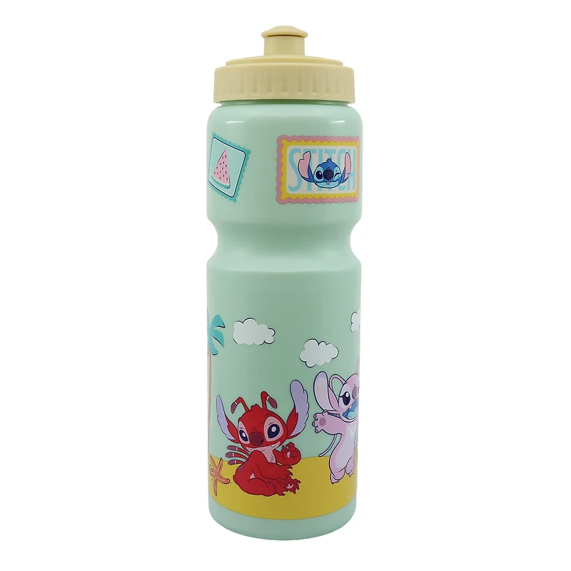 Stitch Squeeze Bottle