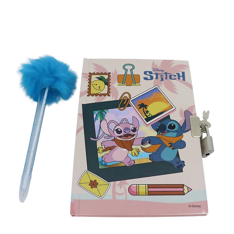 Stitch Diary and Pen Set