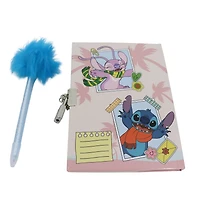 Journal intime Et Stylo  - Stitch