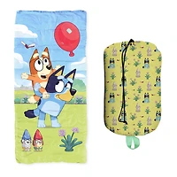 Sleeping Bag - Bluey  