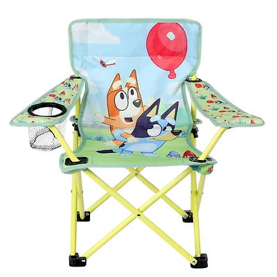 Chaise De Camping Bluey