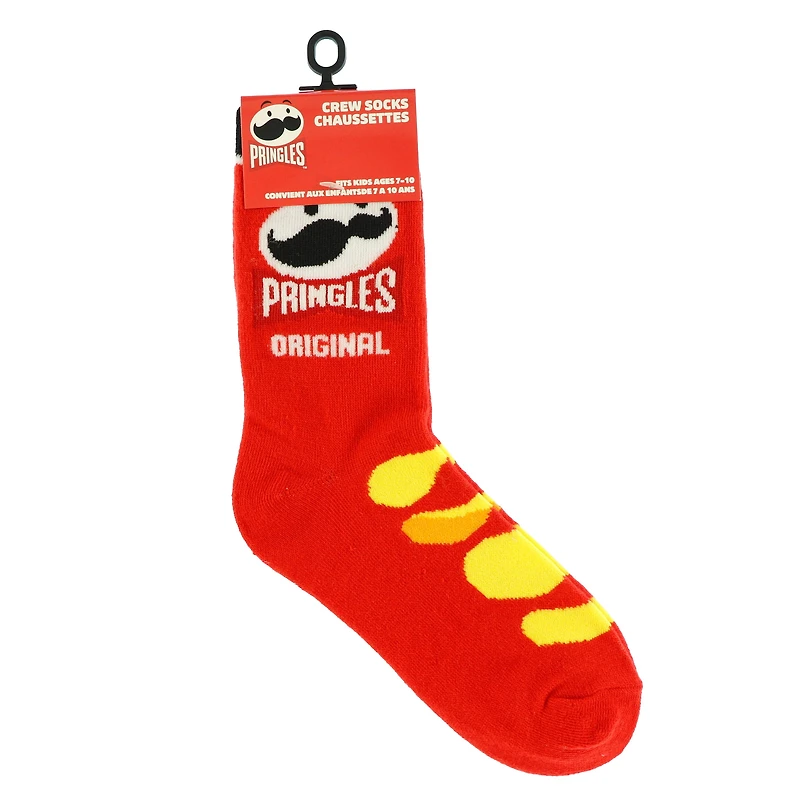 Pringles Socks 7-16y