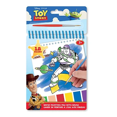 Toy Story Water Painting Pad