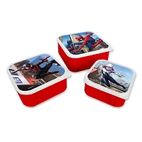 Lunch Box Set - Spiderman
