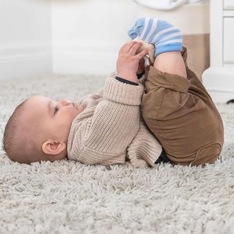Chaussettes Hochets Peter Rabbit