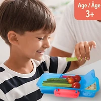 SpiderMan Snack Container Dip
