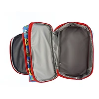 Spiderman Lunch Bag 2 Compartm