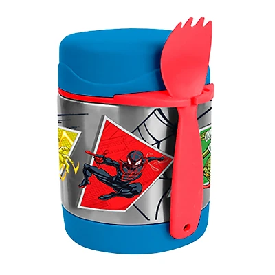 Contenant Isotherme - Spiderman