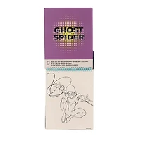 Spiderman Water Magic Book