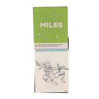 Livre Magique à Eau - Spiderman