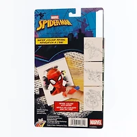 Spiderman Water Magic Book