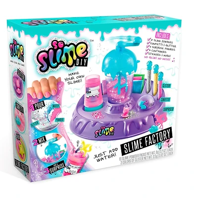 Fabrique De Slime