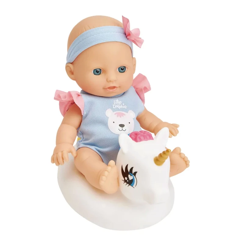 Little Baby Bath Fun In Float