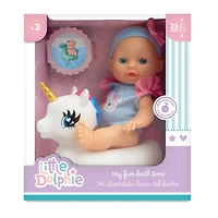 Little Baby Bath Fun In Float