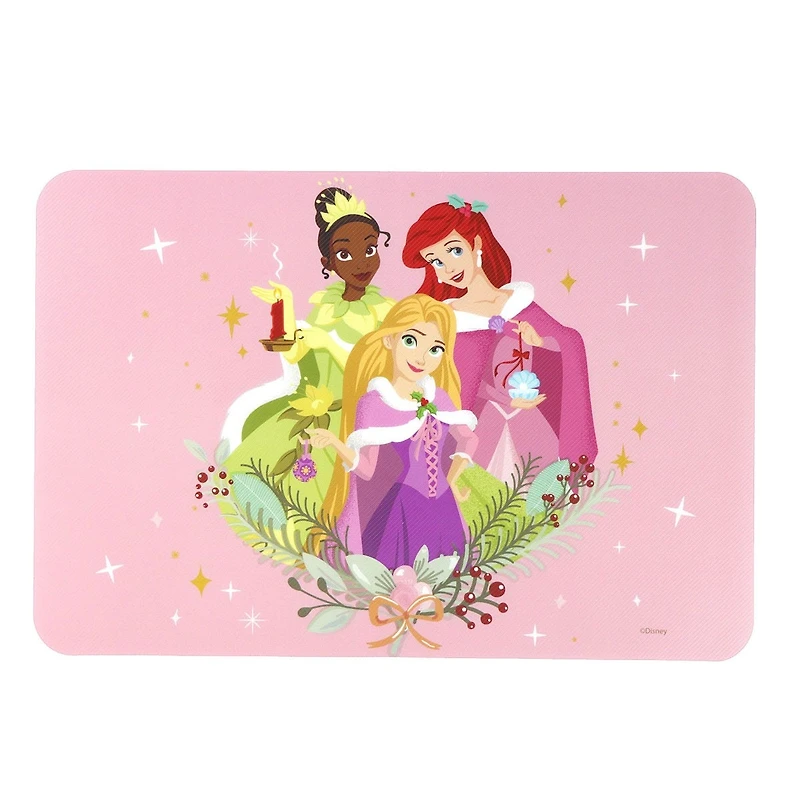 Princess Holiday Placemat 