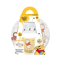 Vaisselle 5 Pièces Winnie L'ourson