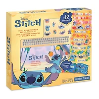 Livre d'Histoires & Création de Bijoux - Stitch