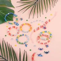 Livre d'Histoires & Création de Bijoux - Stitch