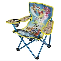 Camping Chair Blue Paw Patrol