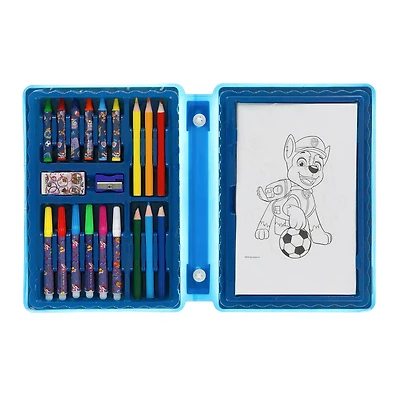 Coffret à Colorier Pat Patrouille