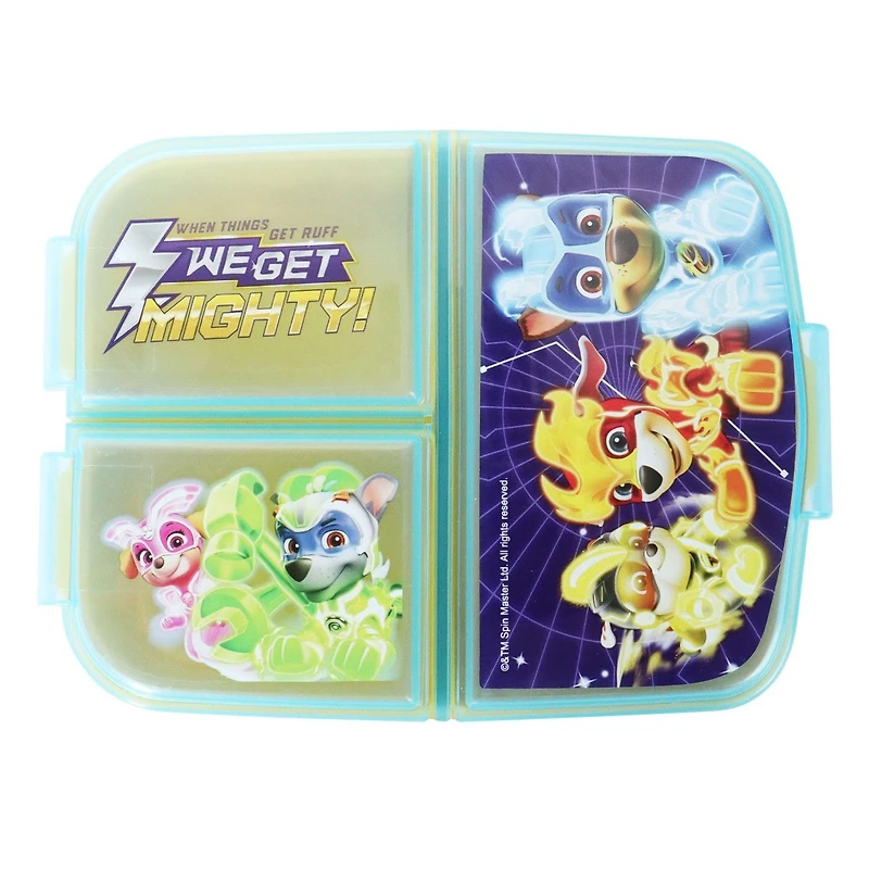 Boite Repas Pat Patrouille