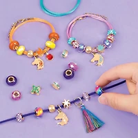 Unicorn Academy - Enchanted Charms Bracelet Kit