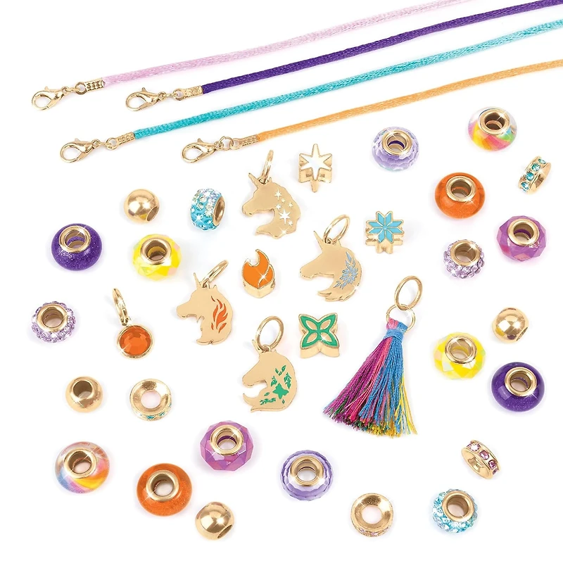 Unicorn Academy - Enchanted Charms Bracelet Kit