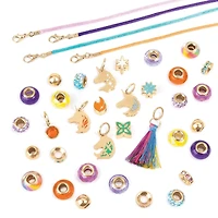 Unicorn Academy - Enchanted Charms Bracelet Kit