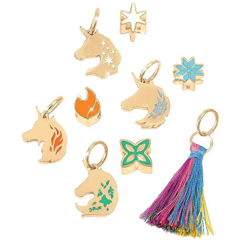 Unicorn Academy - Enchanted Charms Bracelet Kit