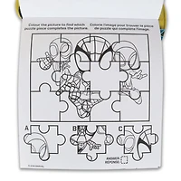 Spidey Imagine Ink Magic Pictures