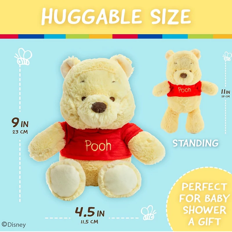 Peluche Winnie L'ourson