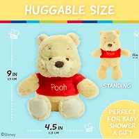 Peluche Winnie L'ourson