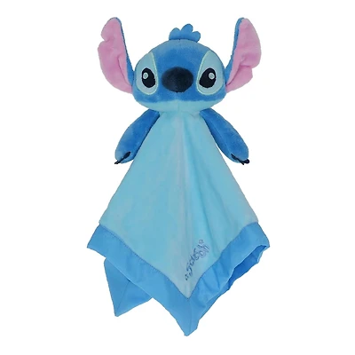 Stitch Snuggle Blanket Lovey