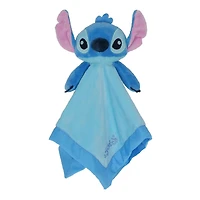 Stitch Snuggle Blanket Lovey